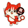 光る ぬいポーチ