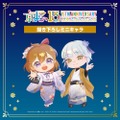 「京乃つかさ」×「太秦萌」ミニキャラデザイン(1)