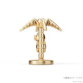 【限定100体】おだてブタ　18金　ミニフィギュア