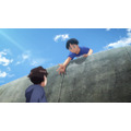 TV アニメ『令和のダラさん』第六怪「幻影の水神様」先行カット