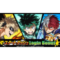 『僕のヒーローアカデミア UNITED SURVIVAL』(C)堀越耕平/集英社・僕のヒーローアカデミア製作委員会 (C)KLabGames/gumi