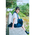 『遠藤璃菜1st写真集(仮)』先行イメージカット