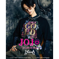 glamb×アニメ『ジョジョの奇妙な冒険 黄金の風』第五弾