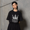 STRICT-G『機動戦士ガンダムＺＺ』Tシャツ