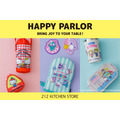 【212 KITCHEN STORE】HAPPY PARLOR