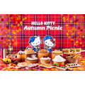 HELLO KITTY Autumn Picnic