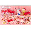 HELLO KITTY RIBBON RIBBON Sweets Buffet