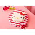 世界中のみんなを笑顔に♪HELLO KITTY ビッグ・フェイス ケーキ