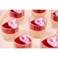 HELLO KITTY ミルクティーパンナコッタ