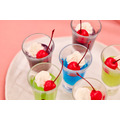 5Colors！ゼリーフロート