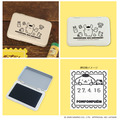 スタンプ台