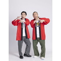 『真・侍伝YAIBA』芸人・ハライチが宣伝大使に就任！