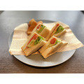 【京都八条口】 奏のアボカドホットサンド