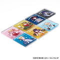 TVアニメ『【推しの子】』× Map Design GALLERY 「アクリルマグネット」全7種