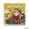 TVアニメ『【推しの子】』× Map Design GALLERY　「アクリルマグネット」佐賀県は MEMちょと佐賀駅周辺の地図