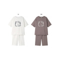 ムーミン×「une nana cool」コラボ第4弾コレクション