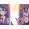 『映画名探偵プリキュア!不思議な庭と2人の秘密』新スチール