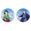 アニメ『薬屋のひとりごと』×茨城県コラボアイテム