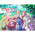『映画名探偵プリキュア!不思議な庭と2人の秘密』スチール