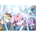 『映画名探偵プリキュア!不思議な庭と2人の秘密』新スチール
