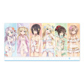 TVアニメ『僕は友達が少ない』ラバーマット Anime 15th anniversary