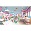 レストラン「San-x Paradise Cafe & Diner」