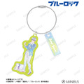 描き下ろし モーニングルーティンver. Ani-Art KAWAII label 2連ワイヤーBIGアクリルキーホルダー