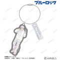 描き下ろし モーニングルーティンver. Ani-Art KAWAII label 2連ワイヤーBIGアクリルキーホルダー