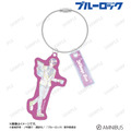 描き下ろし モーニングルーティンver. Ani-Art KAWAII label 2連ワイヤーBIGアクリルキーホルダー