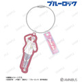 描き下ろし モーニングルーティンver. Ani-Art KAWAII label 2連ワイヤーBIGアクリルキーホルダー