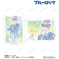 描き下ろし モーニングルーティンver. Ani-Art KAWAII label ブロマイド2枚セット