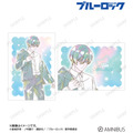 描き下ろし モーニングルーティンver. Ani-Art KAWAII label ブロマイド2枚セット
