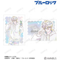描き下ろし モーニングルーティンver. Ani-Art KAWAII label ブロマイド2枚セット