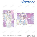 描き下ろし モーニングルーティンver. Ani-Art KAWAII label ブロマイド2枚セット