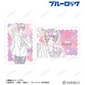 描き下ろし モーニングルーティンver. Ani-Art KAWAII label ブロマイド2枚セット