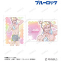 描き下ろし モーニングルーティンver. Ani-Art KAWAII label ブロマイド2枚セット