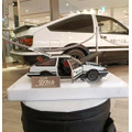 1/18スケール トヨタ スプリンター トレノ (AE86) 「頭文字D」（C）しげの秀一／講談社