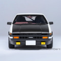 1/18スケール トヨタ スプリンター トレノ (AE86) 「頭文字D」（C）しげの秀一／講談社