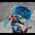 「Portrait.Of.Pirates ワンピース “MAS-MAXIMUM” 白ひげ海賊団 1番隊隊長 ”不死鳥マルコ”」