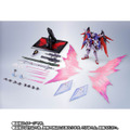 「【開催記念商品／事前CTM抽選】METAL ROBOT魂 ＜SIDE MS＞ デスティニーガンダムSpecII 最終決戦 Ver.」