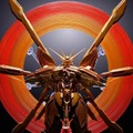 「【開催記念商品/事前CTM抽選】METAL BUILD ゴッドガンダム(明鏡止水)」