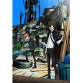 『文豪ストレイドッグス』「十五歳」編キービジュアル(C)朝霧カフカ・春河35/KADOKAWA/2019文豪ストレイドッグス製作委員会