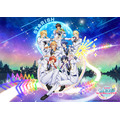 『劇場版 うたの☆プリンスさまっ♪ マジ LOVE スターリッシュツアーズ』メインビジュアル(C)UTA☆PRI-MOVIE ST PROJECT