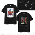 TVアニメ『攻殻機動隊 THE GHOST IN THE SHELL』ヴィンテージ風Tシャツ