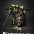 「ROBOT魂 <SIDE MS> MS-06J 湿地帯戦用ザク ver. A.N.I.M.E. ~MS MUSEUM~」