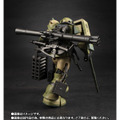 「ROBOT魂 <SIDE MS> MS-06J 湿地帯戦用ザク ver. A.N.I.M.E. ~MS MUSEUM~」