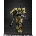 「ROBOT魂 <SIDE MS> MS-06J 湿地帯戦用ザク ver. A.N.I.M.E. ~MS MUSEUM~」