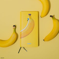 週間手帳weeks「パペットスンスン/BANANA」