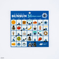 31daysシール