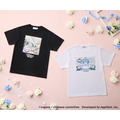 ちいかわぽけっと アリスなTシャツ(全2種)